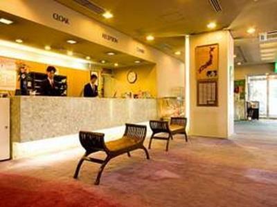 大阪ベイプラザホテル 堺市 エクステリア 写真