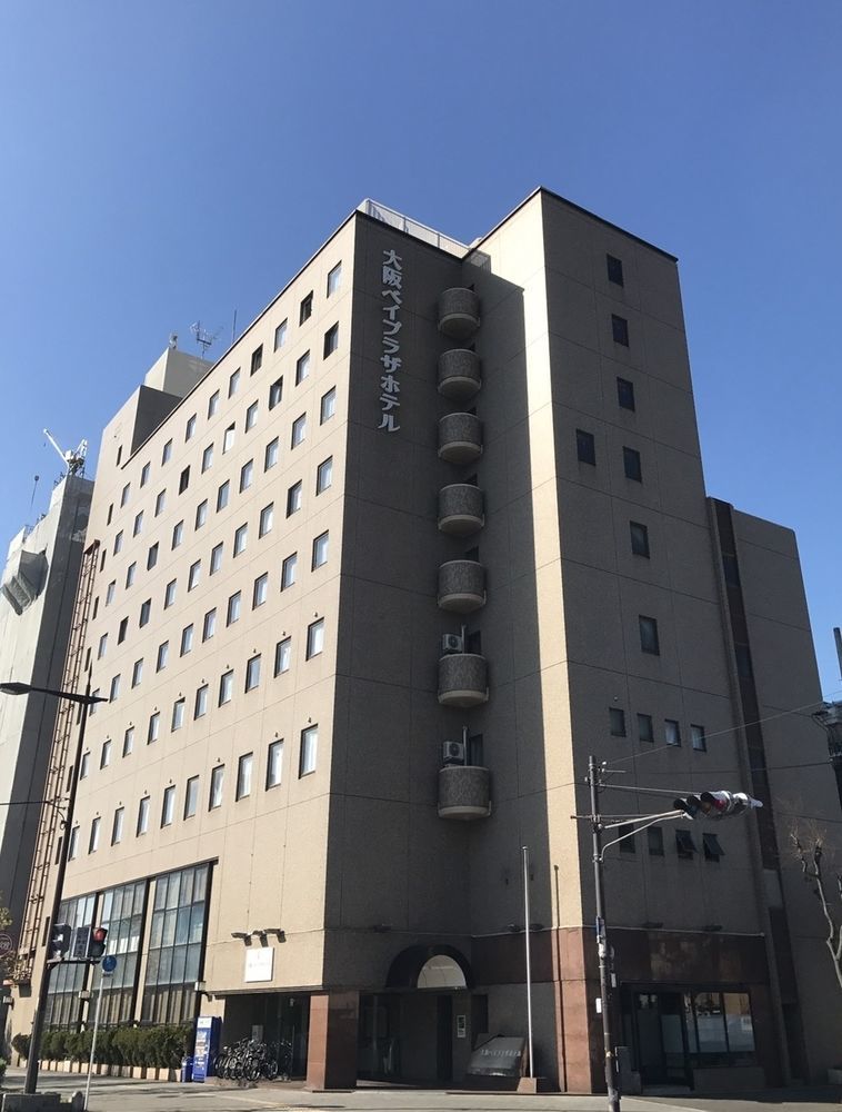 大阪ベイプラザホテル 堺市 エクステリア 写真